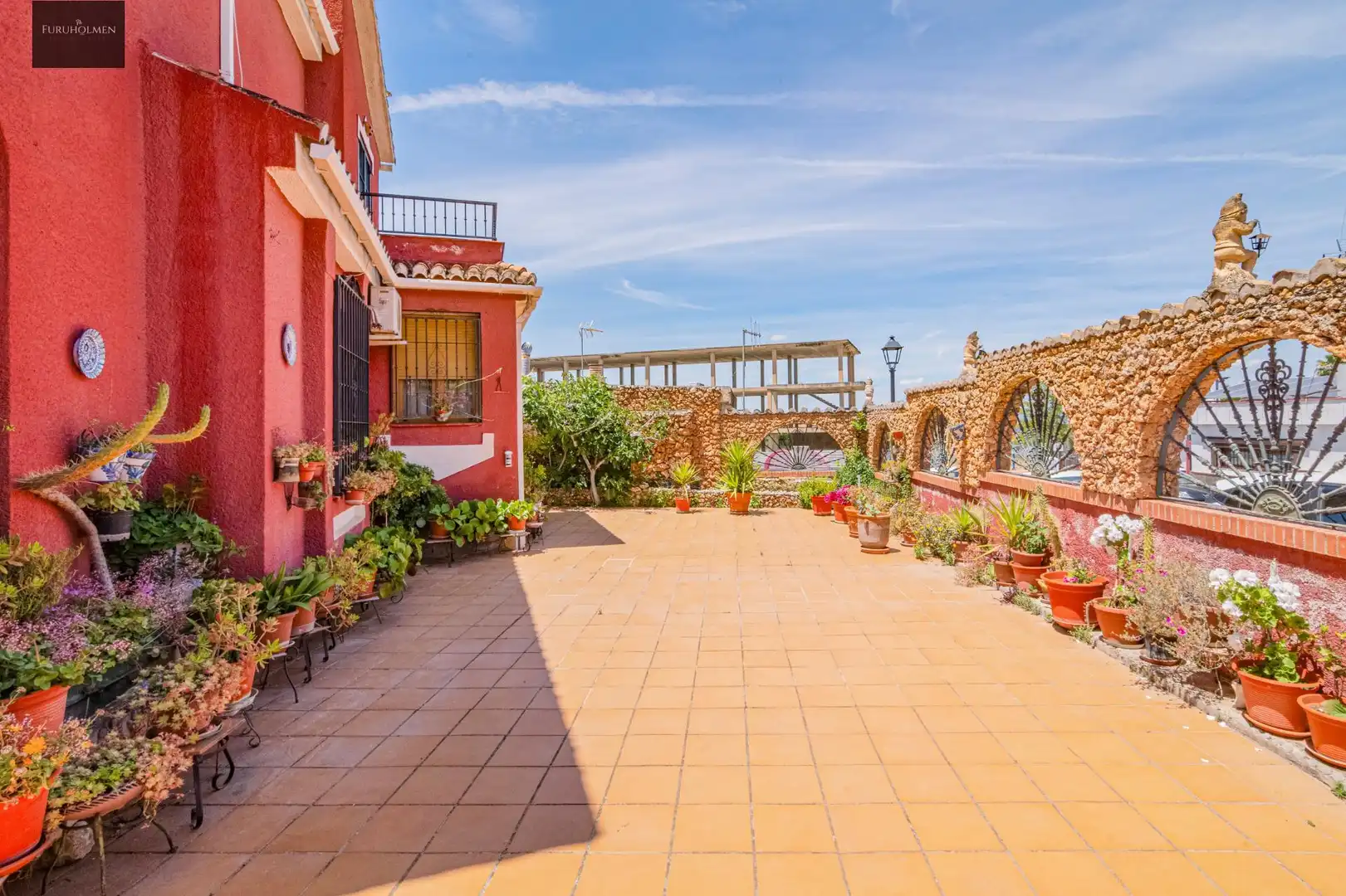 Villa zum Verkauf in Calle RIVERA, imagen 9