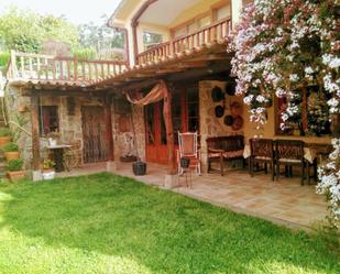 Terrace of House or chalet for sale in Culleredo  with Heating, Private garden and Parquet flooring