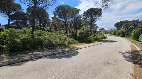 Photo 3 of Land for sale in Camino de Mas Jofre al Barri del Vilar, Golf Costa Brava, Santa Cristina d'Aro