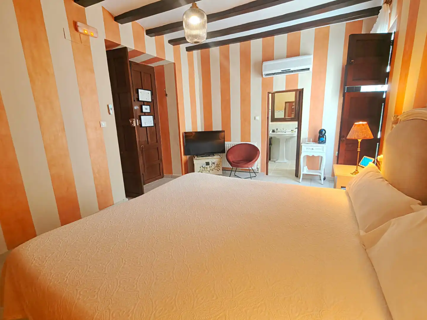 Habitación de Edificio en venta en La Vall de Gallinera