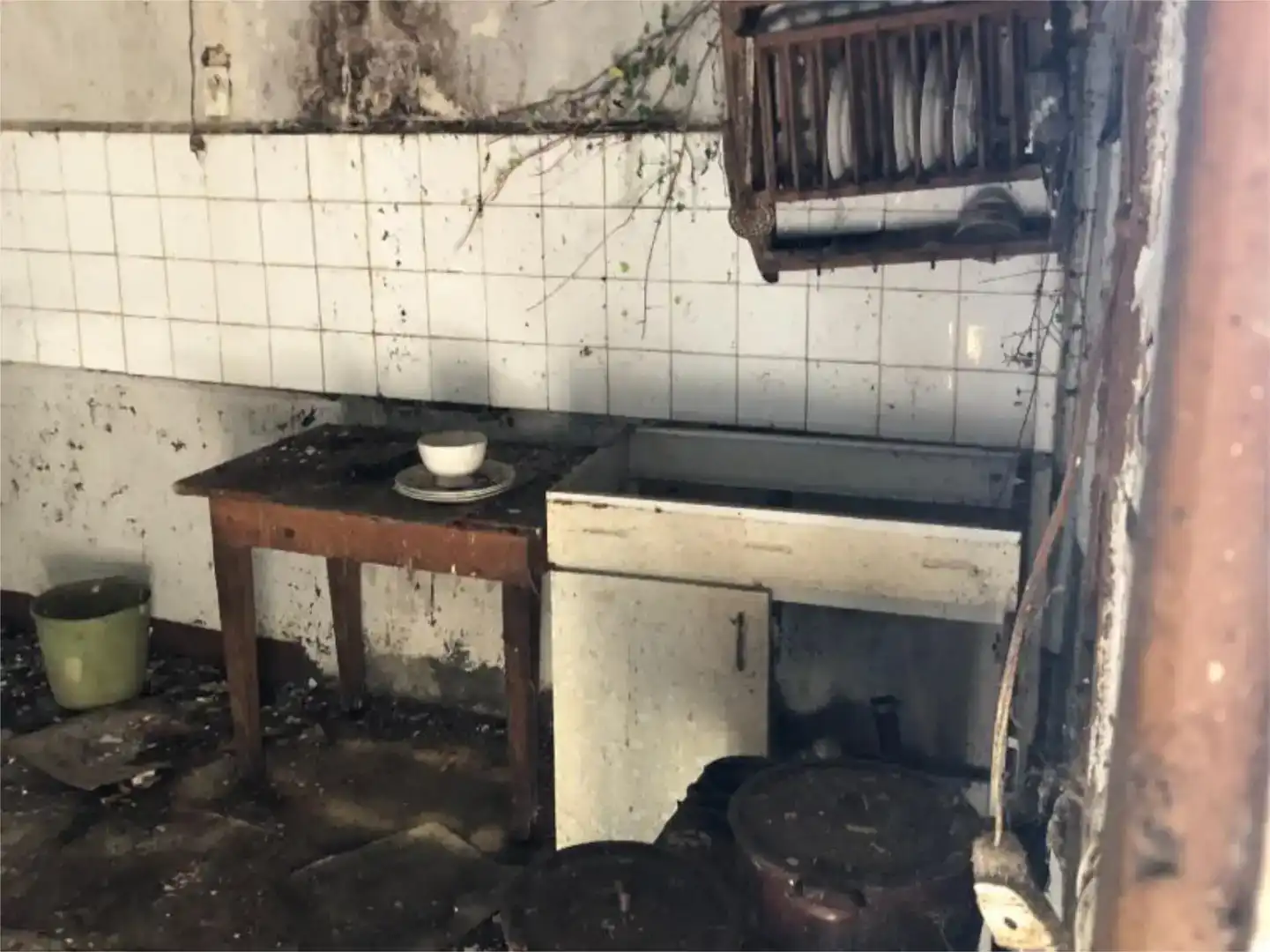 Cocina de Piso en venta en Barbadás
