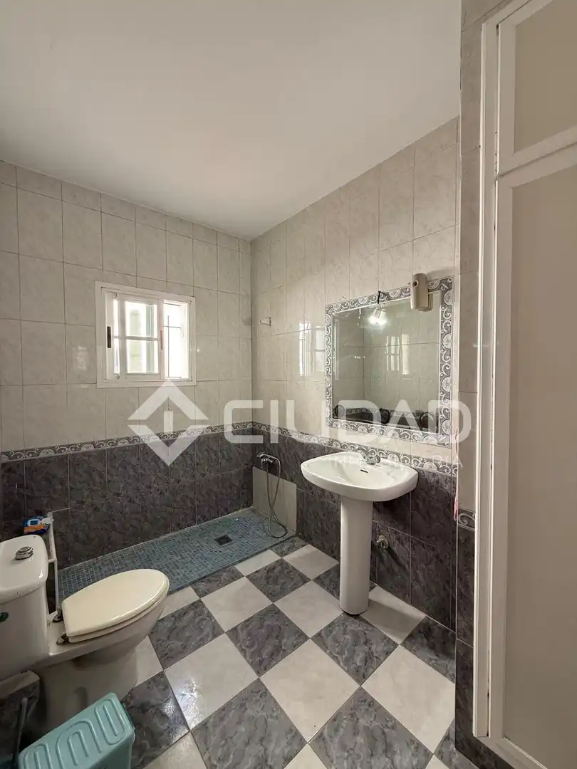 Bany de Casa o xalet en venda en Chipiona
