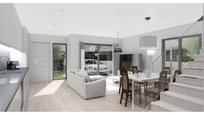 Living room of Single-family semi-detached for sale in Sant Celoni  with Air Conditioner, Heating and Private garden