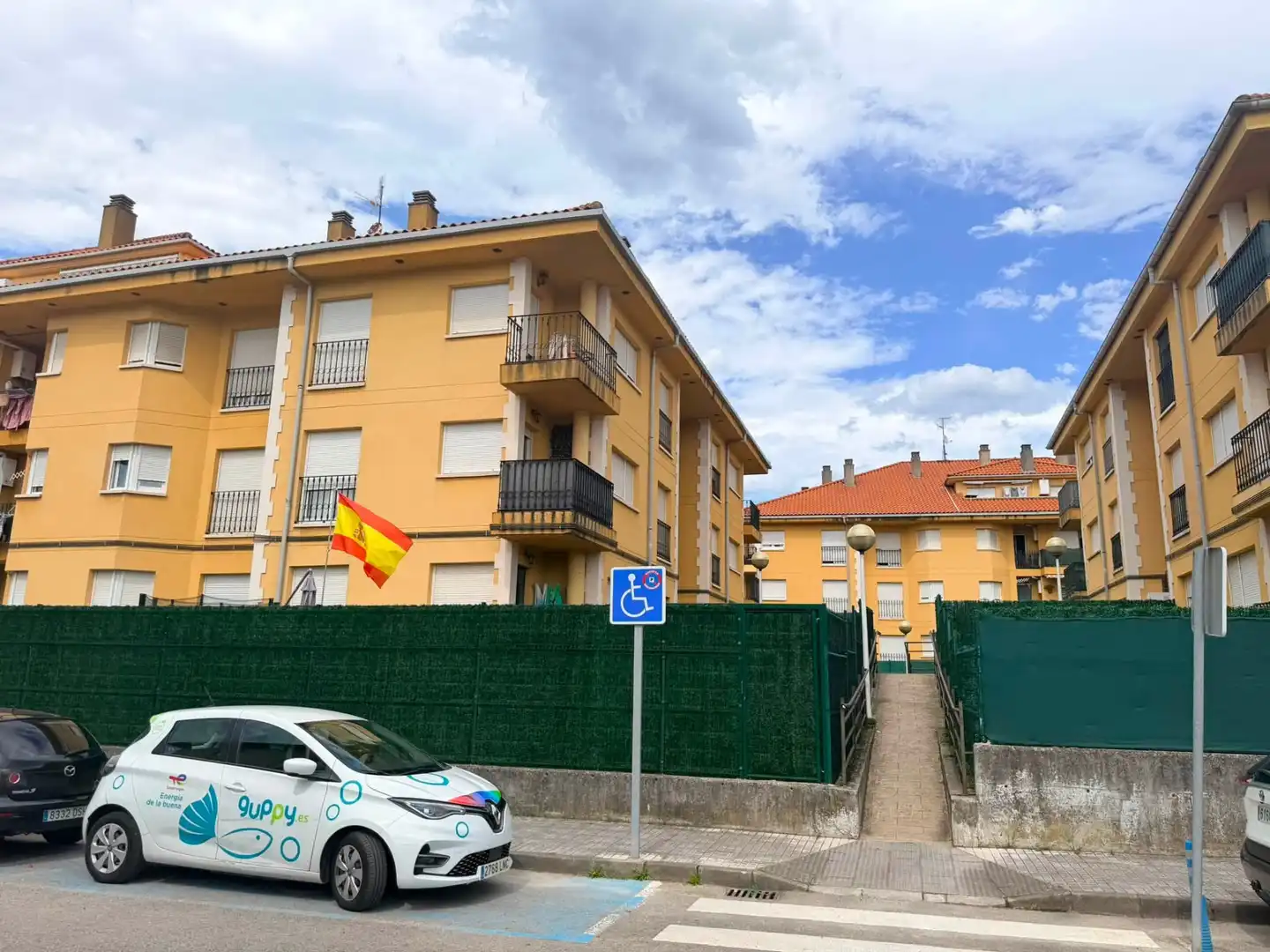 Wohnung zur Miete in Calle la Garoja, Cartes