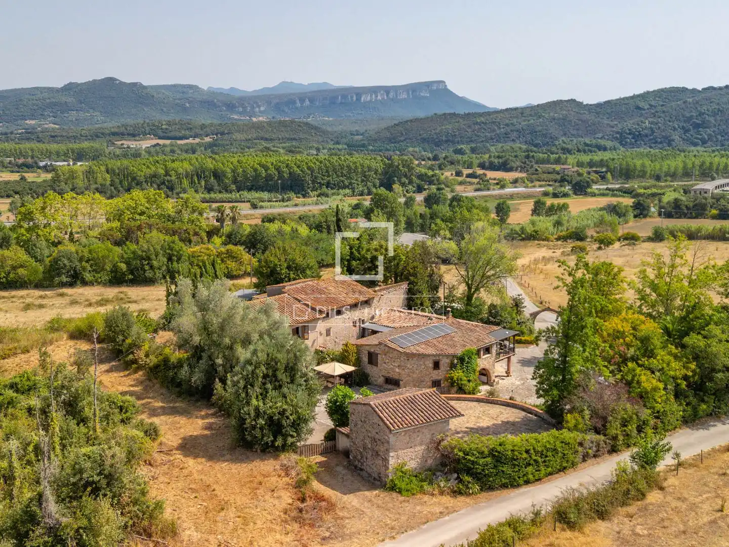 Maison rustique avec piscine à vendre à La Cellera de Ter, imagen 14