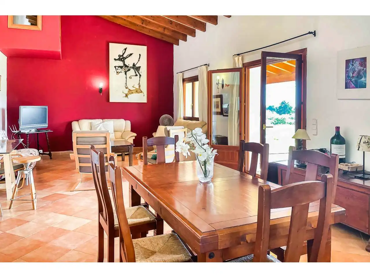 Maison rustique avec piscine à vendre à Poligono 17 127, imagen 48