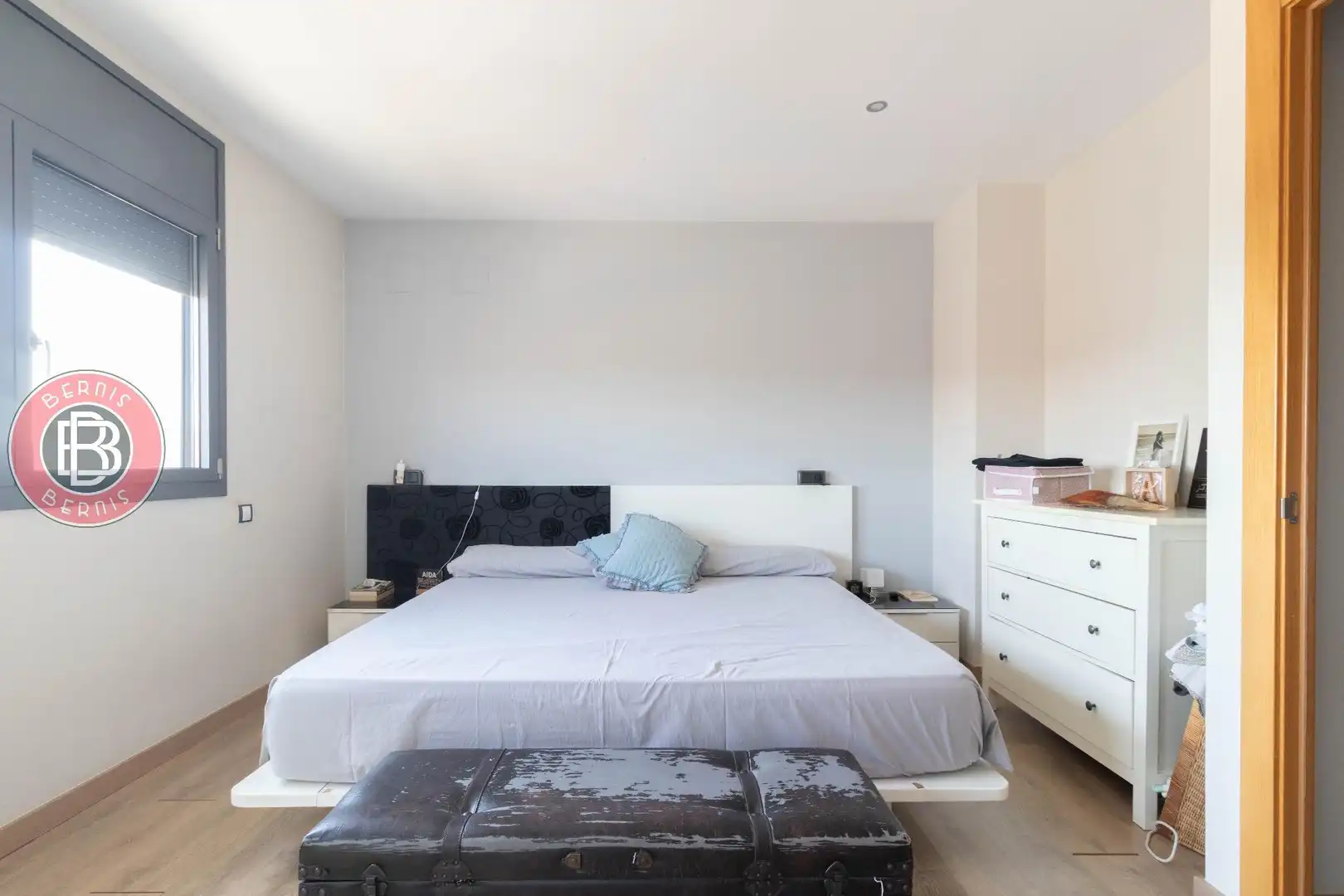 Habitación de Casa adosada en venta en Piera con Aire acondicionado, Calefacción y Parquet