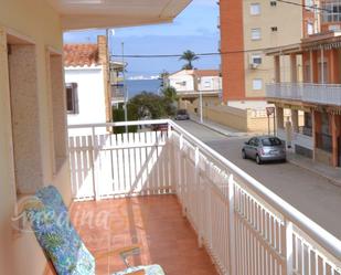 Vista exterior de Casa o xalet en venda en Cartagena amb Aire condicionat, Terrassa i Forn