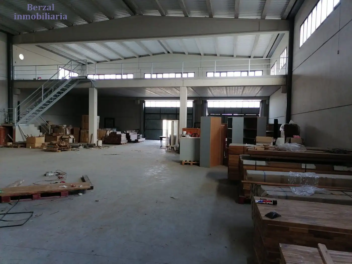 Nave industrial en venta en Polígono Buicio, imagen 2