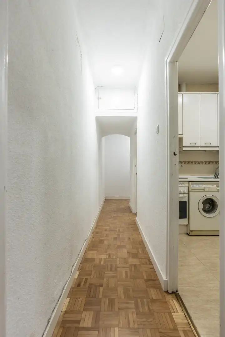 Piso en venta en Madrid con Calefacción