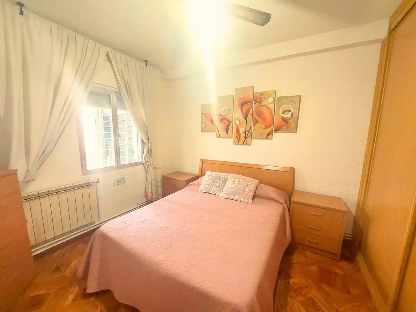 Bedroom of Flat for sale in Alcobendas  with Terrace