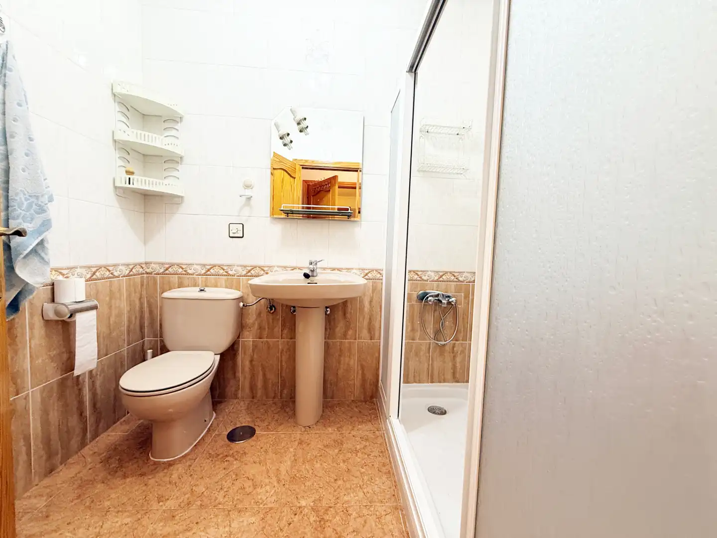 Baño de Casa o chalet en venta en Mora con Aire acondicionado, Calefacción y Trastero