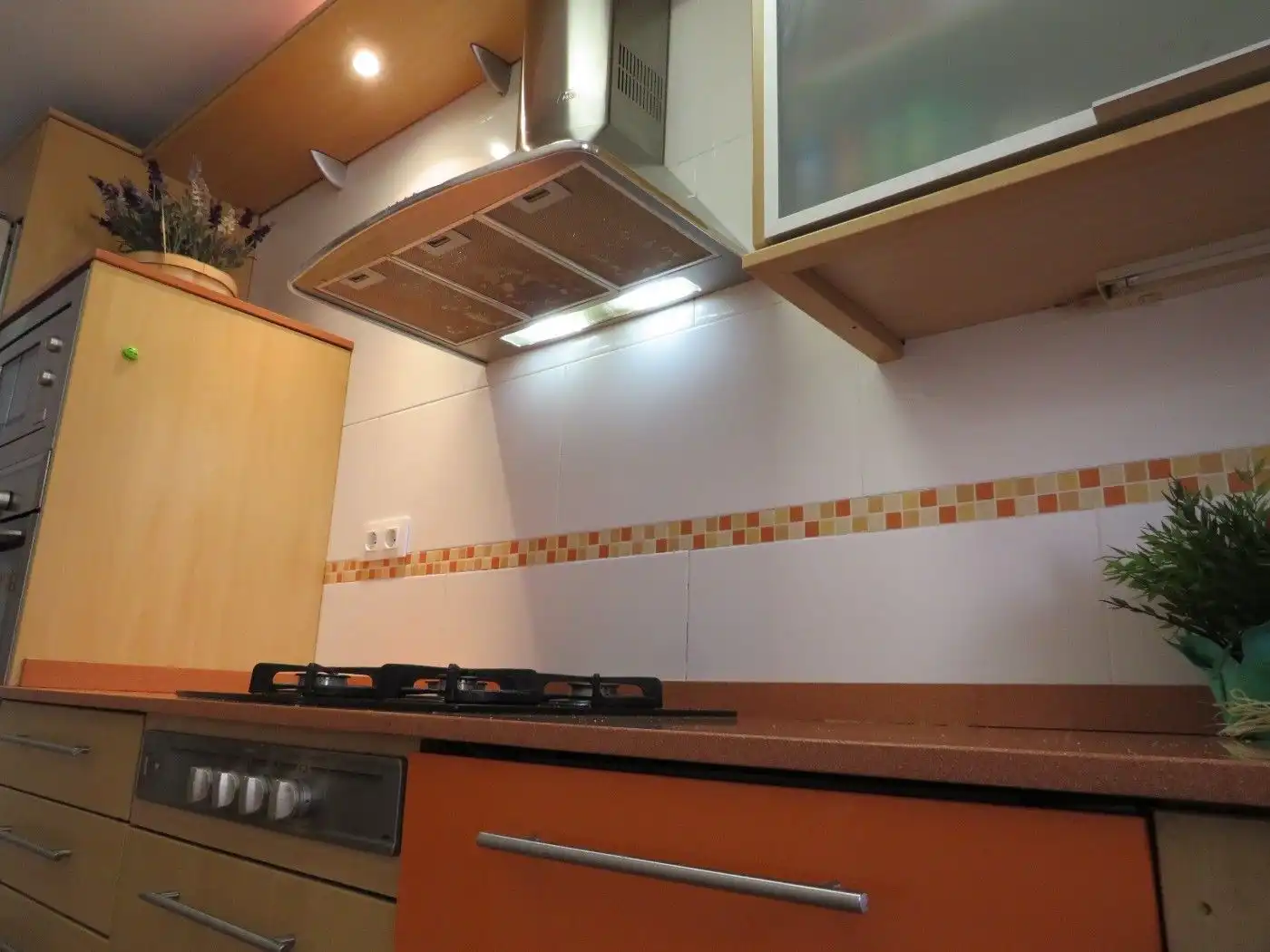 Cocina de Piso en venta en Cervelló con Calefacción y Trastero