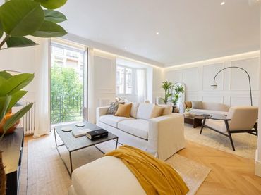 Piso en venta en Barrio de Salamanca