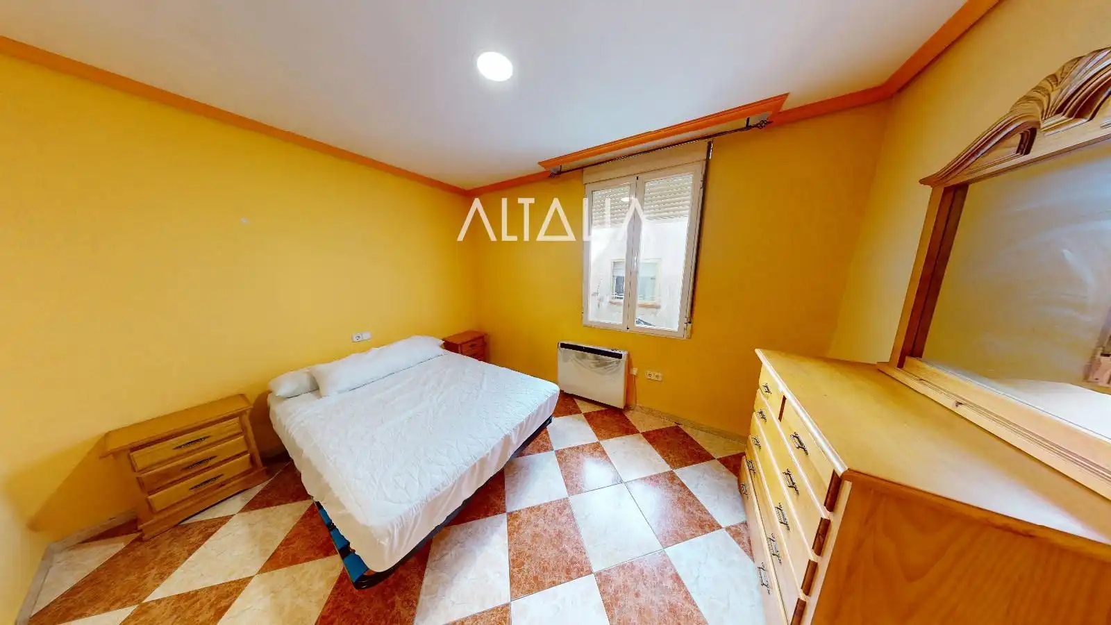 Habitación de Piso en venta en Cuenca con Calefacción y Terraza