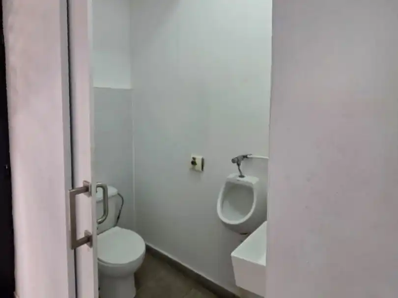 Badezimmer von Geschaftsraum zur Miete in Burriana / Borriana mit Terrasse