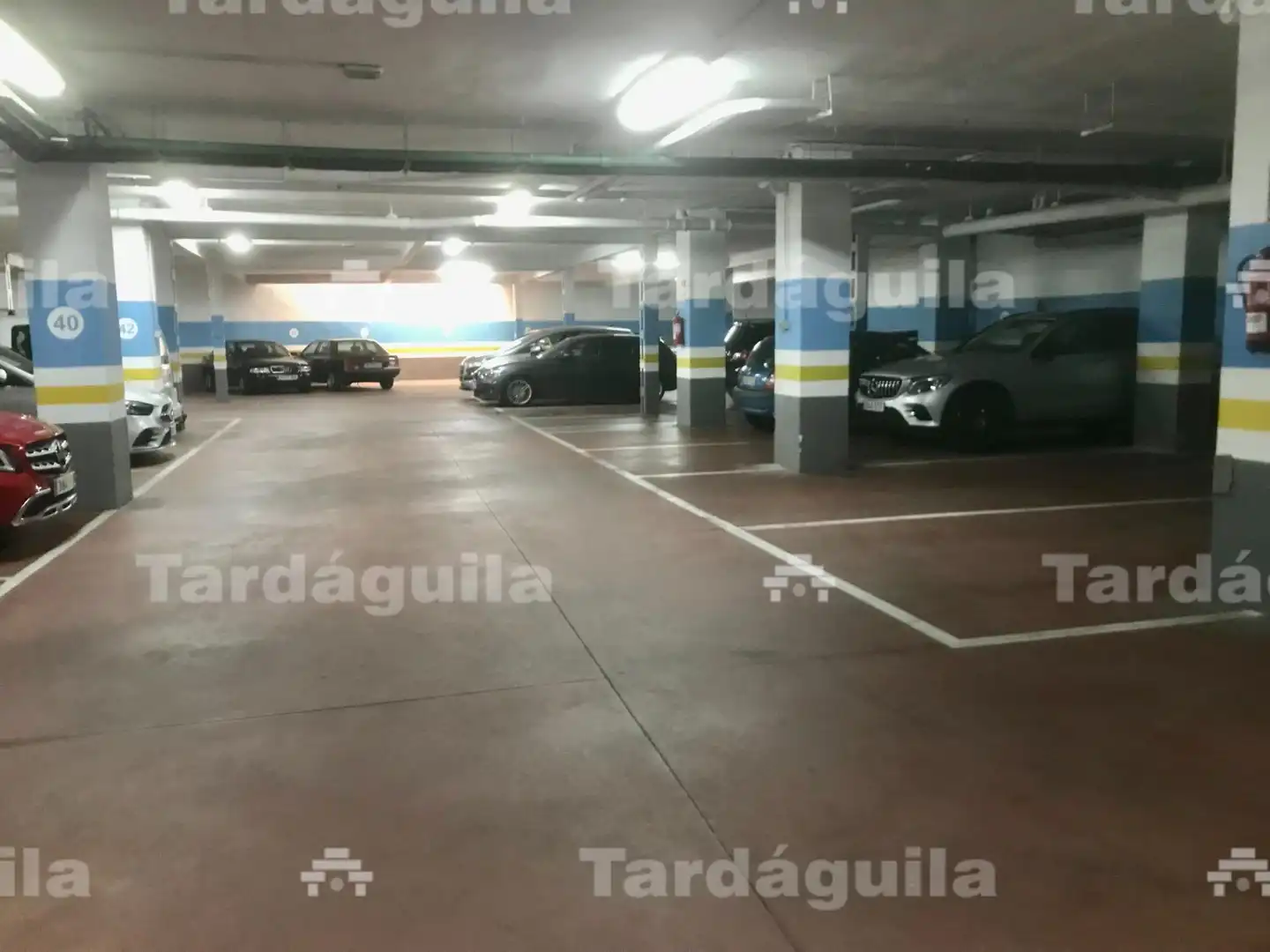 Garaje de alquiler en Paseo DOCTOR TORRES VILLARROEL, Vidal
