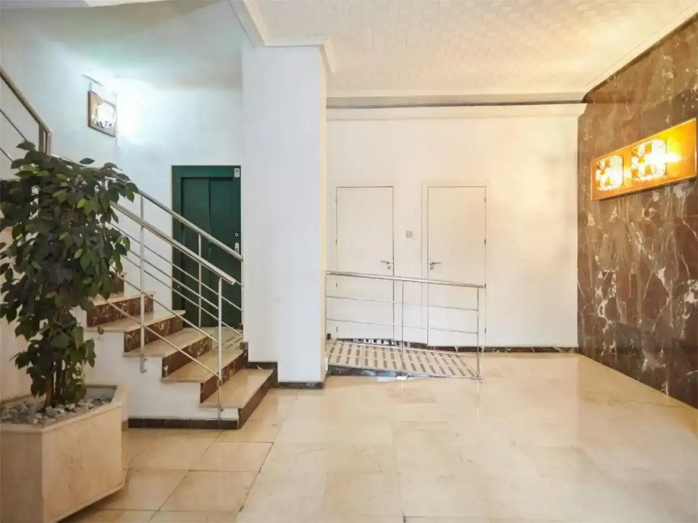 Wohnung zur Miete in Avenida de Madrid, 66, Belén - San Roque