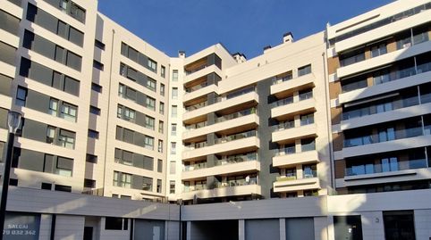 Foto 2 de Pis en venda a Miren Etxabe Plaza, Zarautz, Gipuzkoa