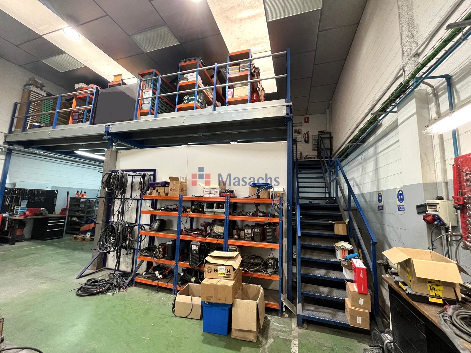 Industrial buildings for sale in Montcada i Reixac