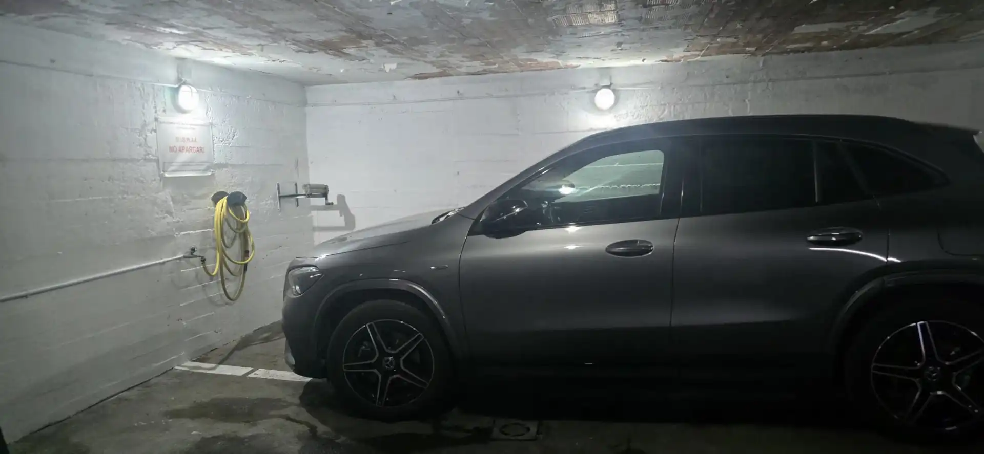 Parking de Piso de alquiler en Horta - Guinardó