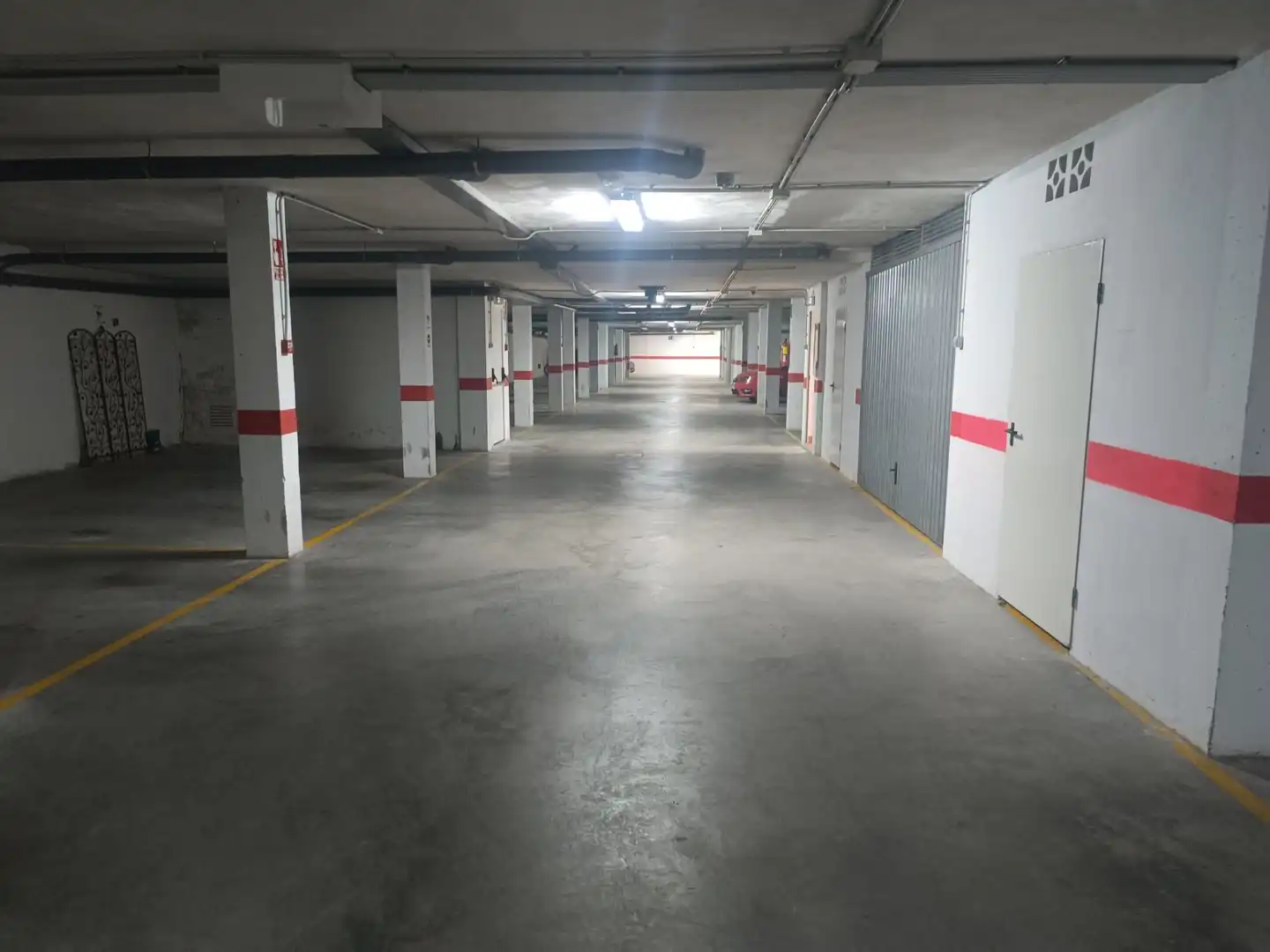 Parking of Houses for sale in San Javier