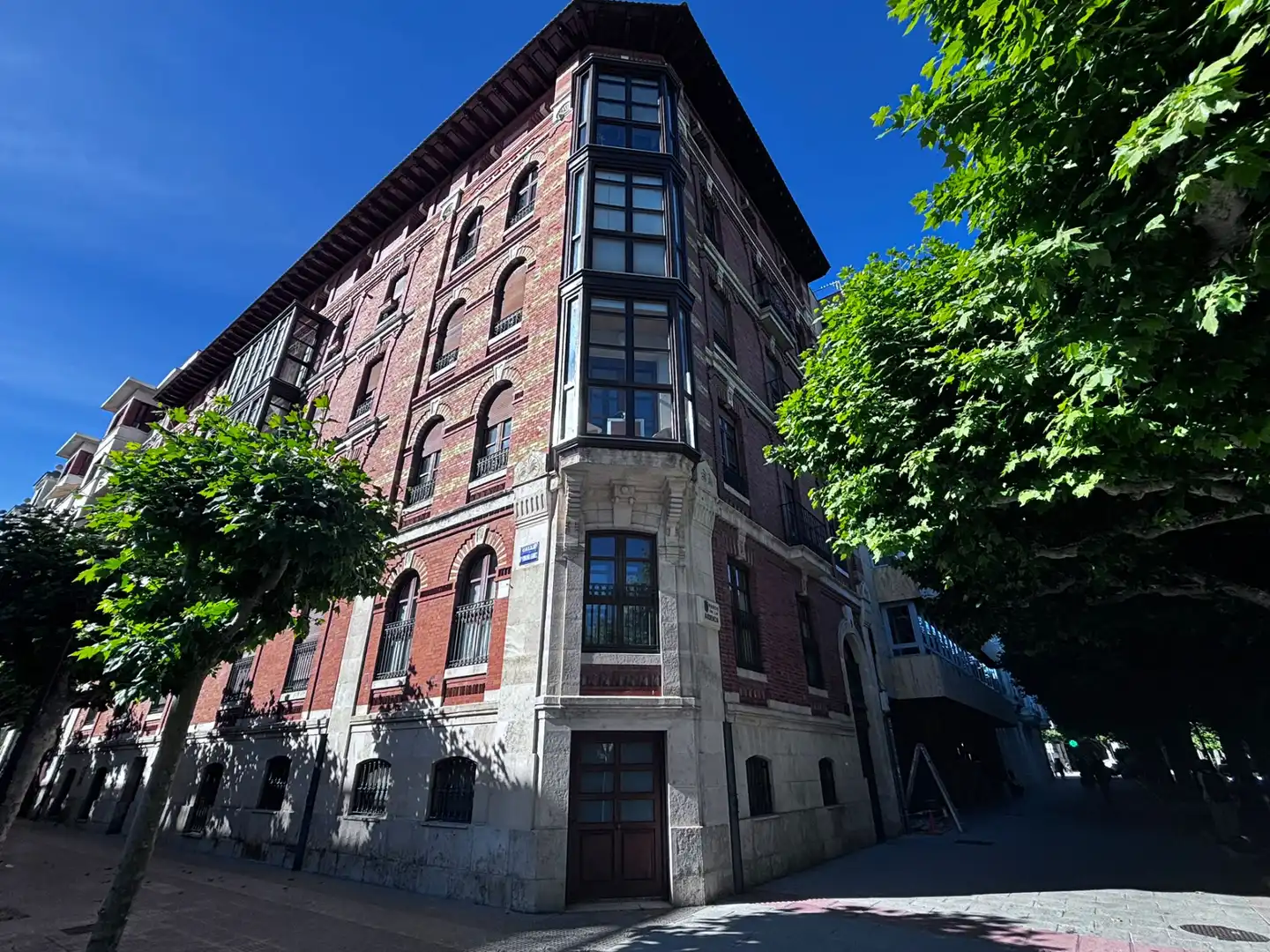 Exterior view of Lofts for sale in Burgos  with Heating