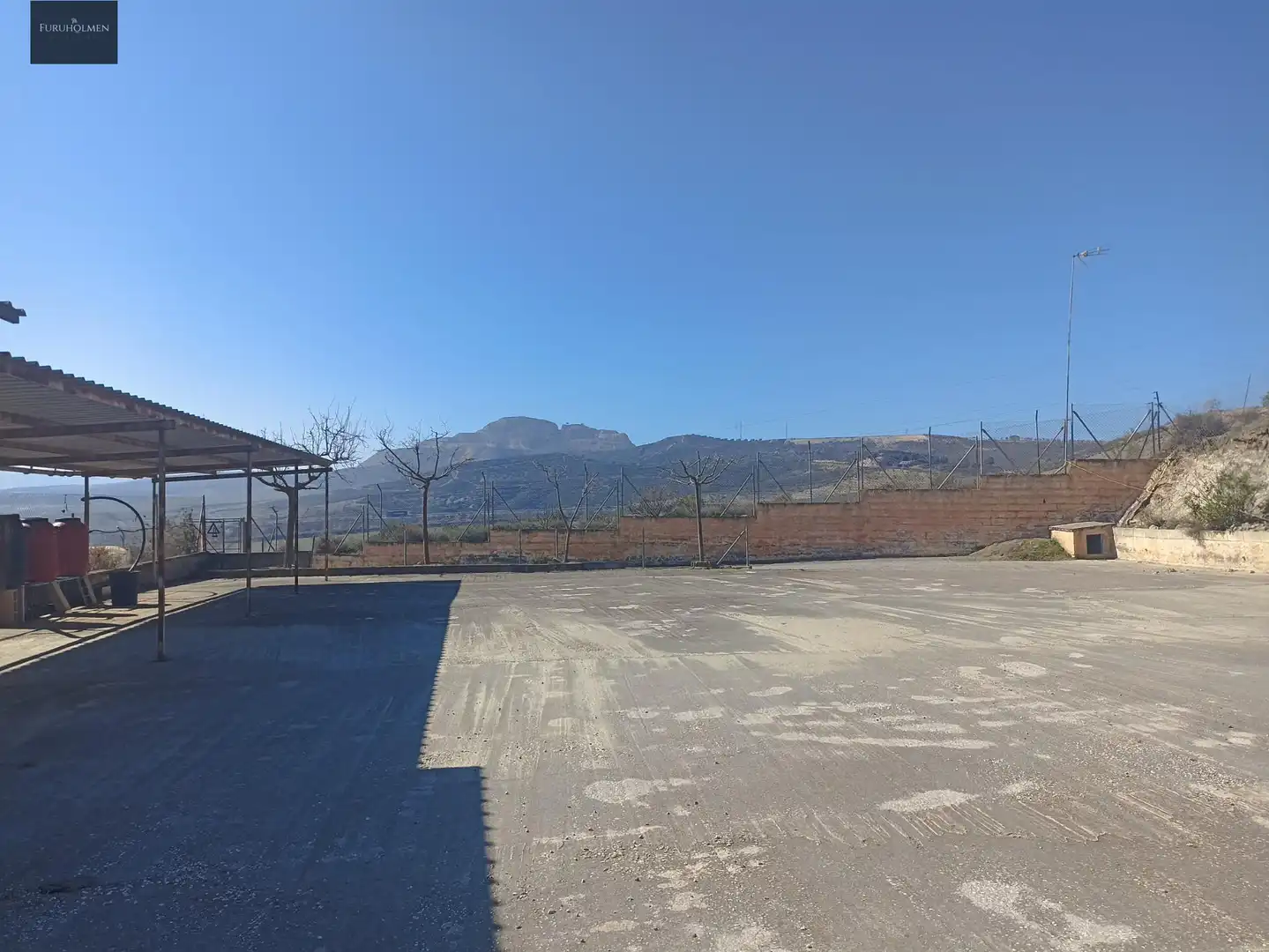Terreny residencial en venda a Calle campo de Gol, imagen 12