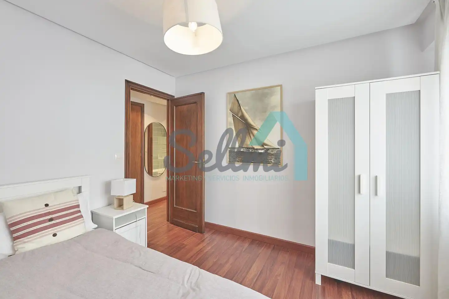 Flat with lift to rent in Calle Pedro Antonio Menéndez, imagen 20