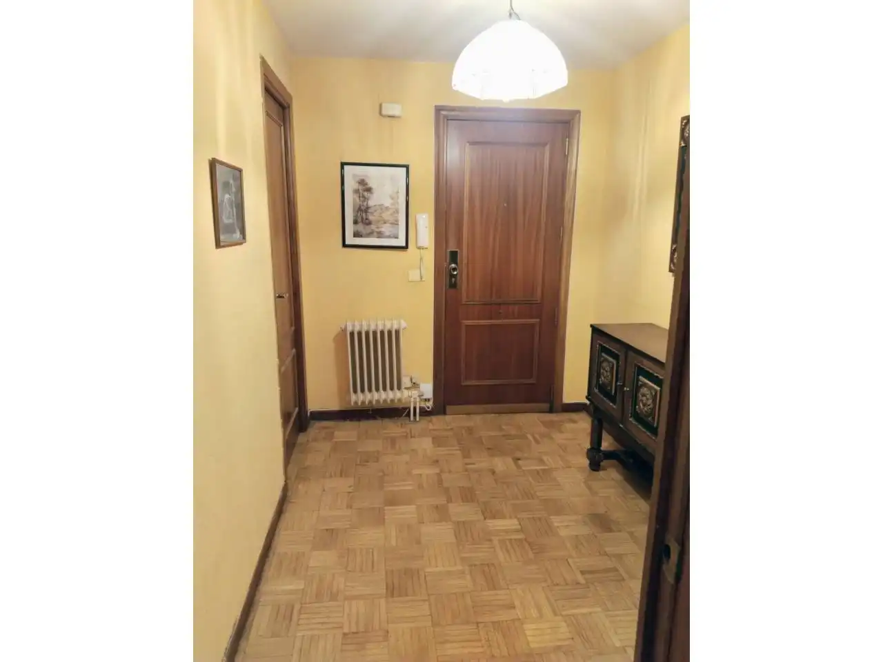 Flat for rent in Burgos  with Heating, Parquet flooring and Terrace