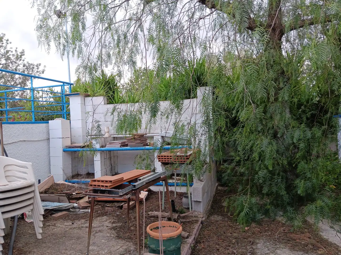 Jardín de Casa o chalet en venta en Tortosa con Jardín privado
