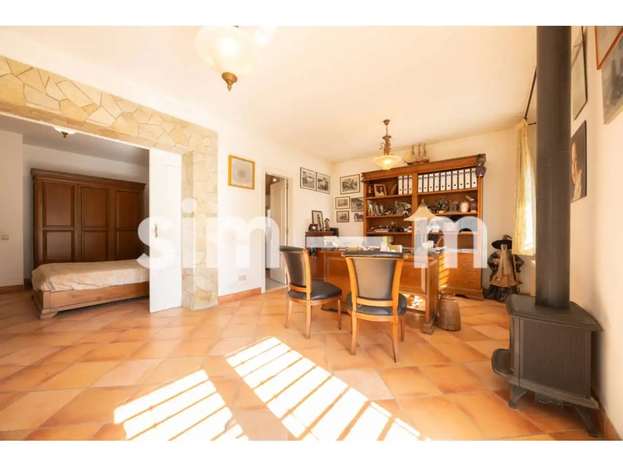 Chalet con piscina en venta en Vallgorguina, imagen 7