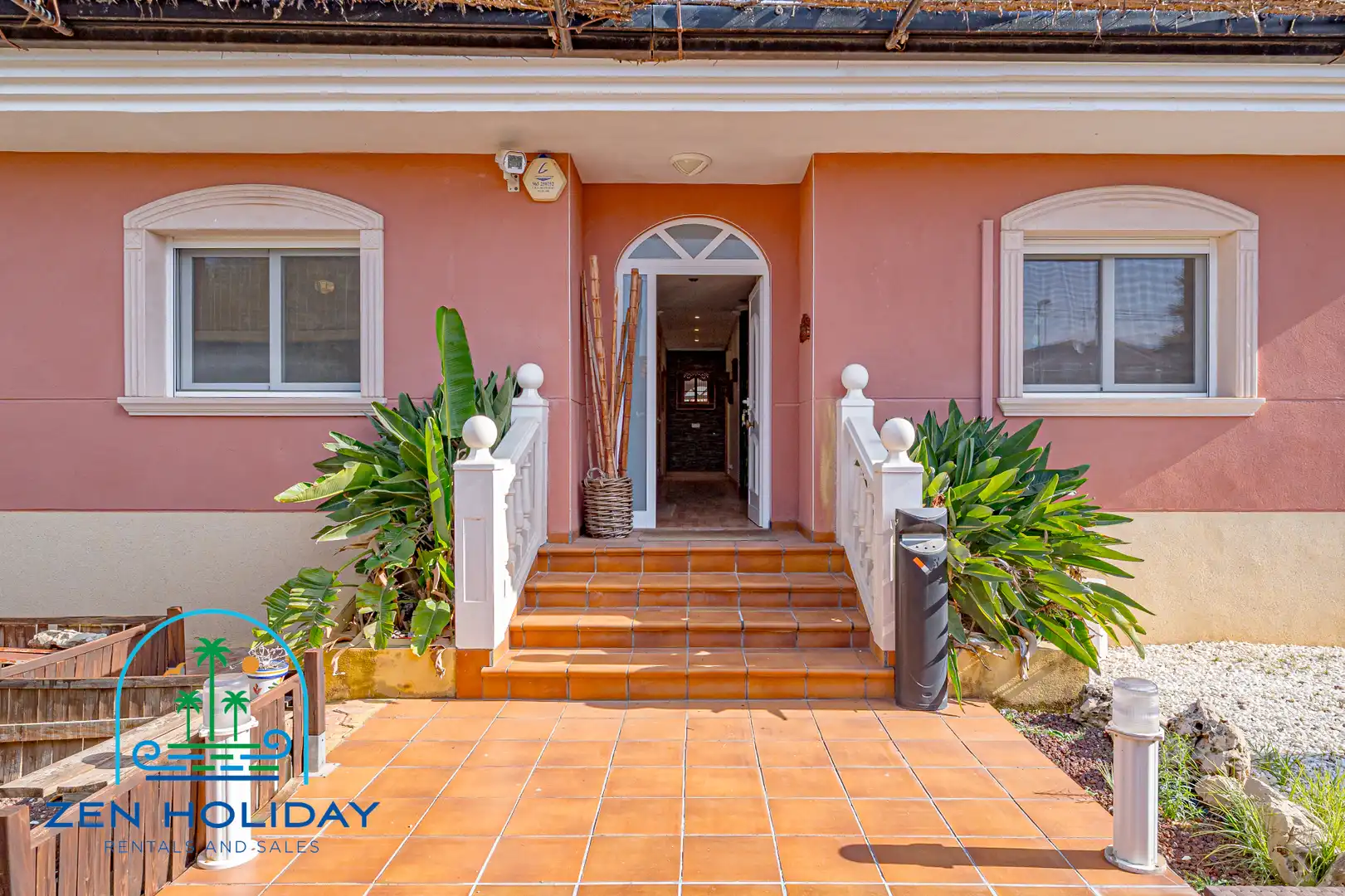 Villa avec terrasse à vendre à Carretera Busot-Muchamel, imagen 38