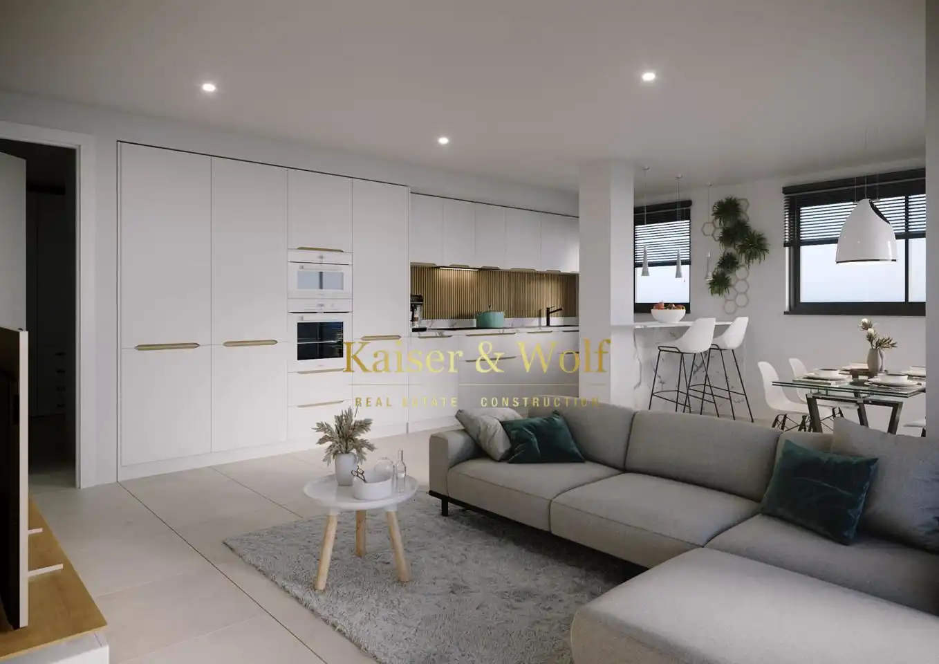 Flat with pool for sale in Lina Baño, imagen 3
