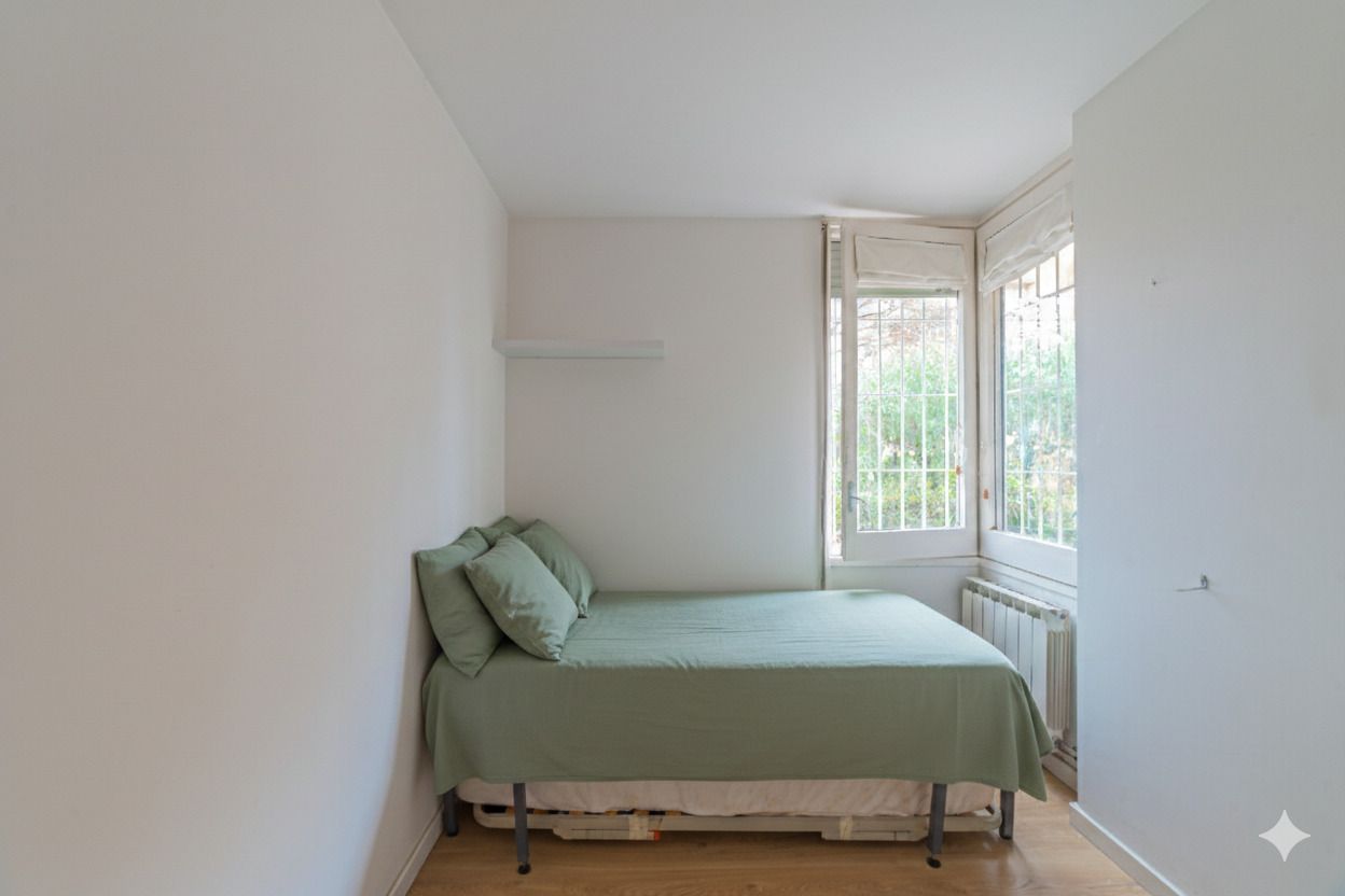 Habitación de Piso en venta en  Barcelona Capital con Aire acondicionado, Calefacción y Parquet