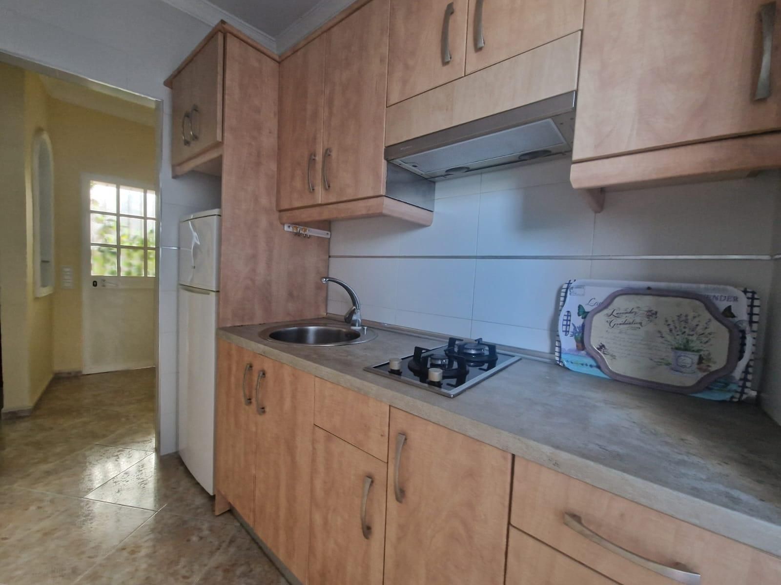 Cocina de Piso de alquiler en Chiclana de la Frontera