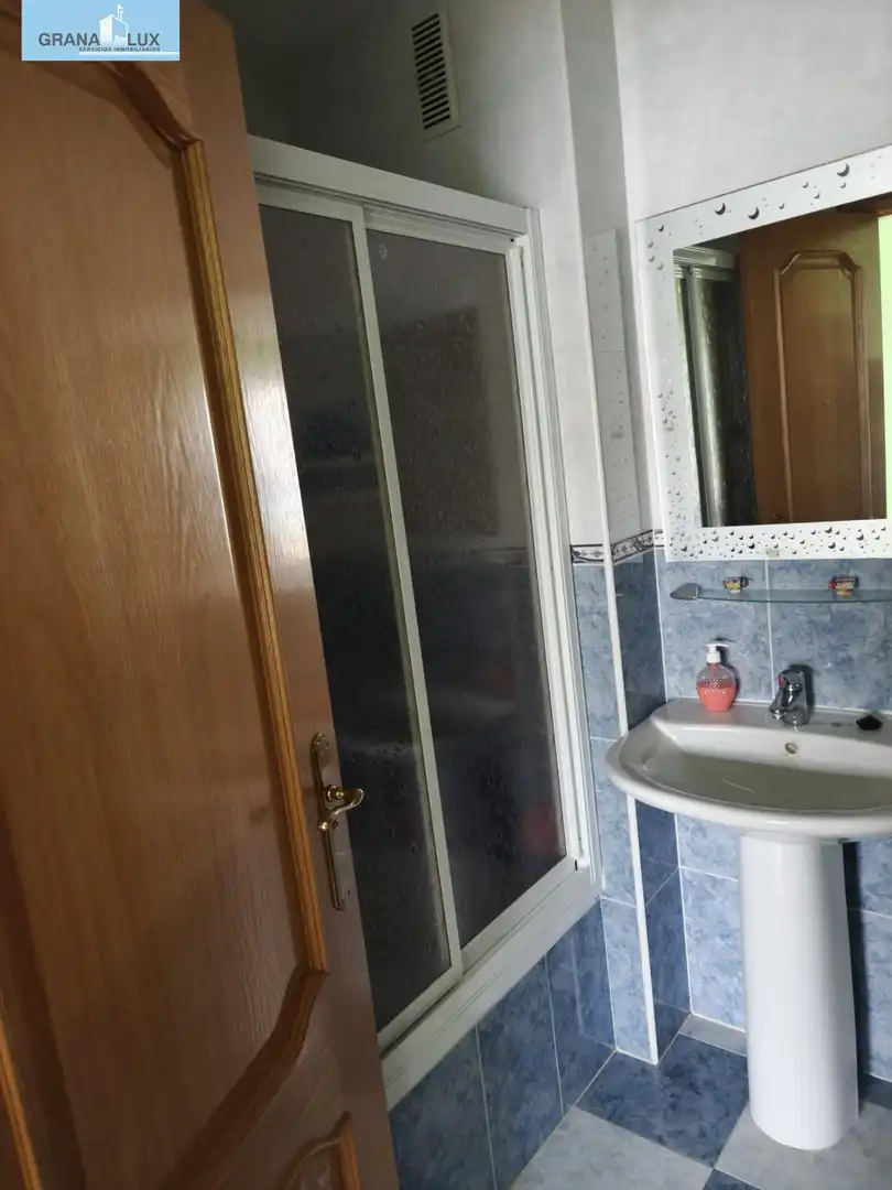 Badezimmer von Wohnung zur Miete in Gualchos