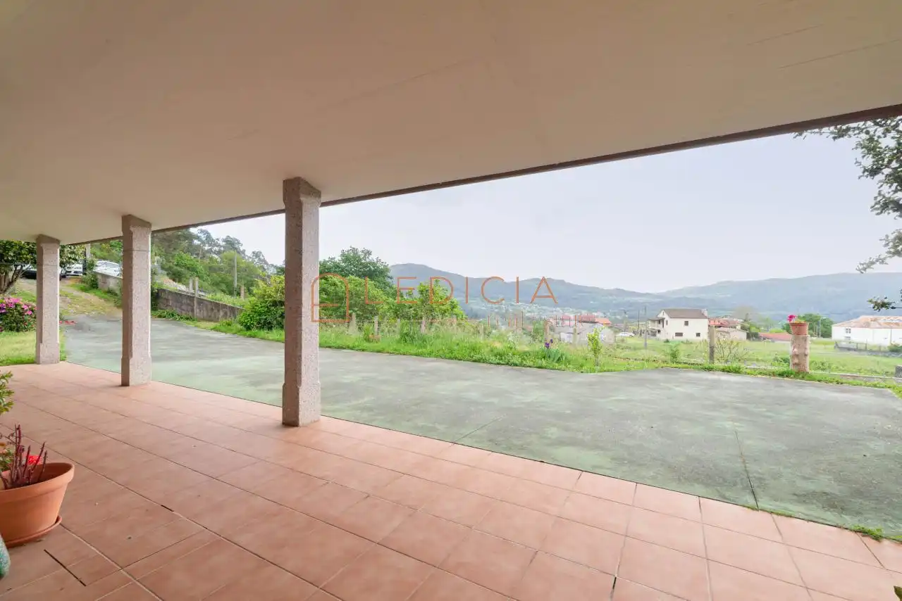 Xalet amb jardí en venda a Lugar Regodagua, imagen 31
