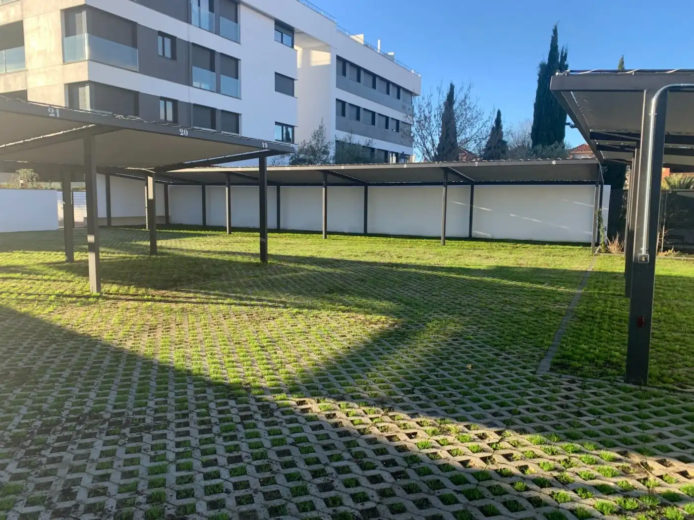 Parking of Garage for sale in Granada