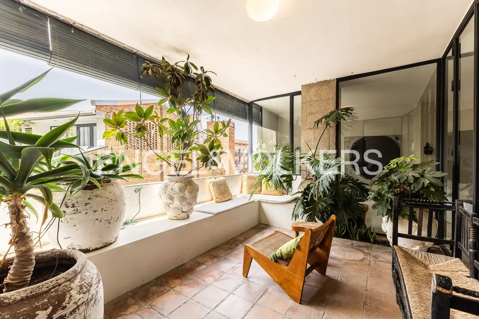 Terrassa de Loft en venda en Barcelona amb Aire condicionat, Calefacció i Terrassa