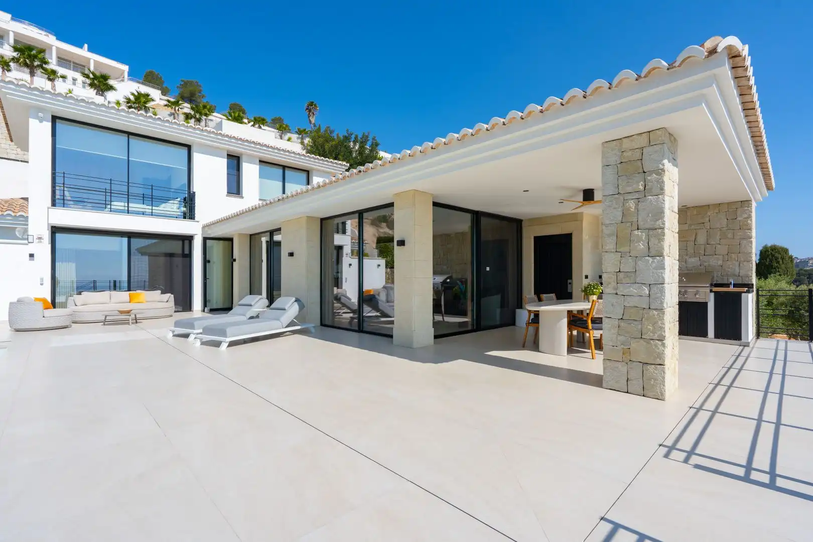 Villa con piscina in vendita a La Fustera, imagen 46
