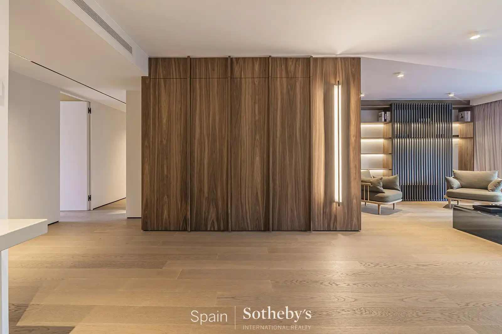 Apartamento con piscina en venta en Les Corts, imagen 34