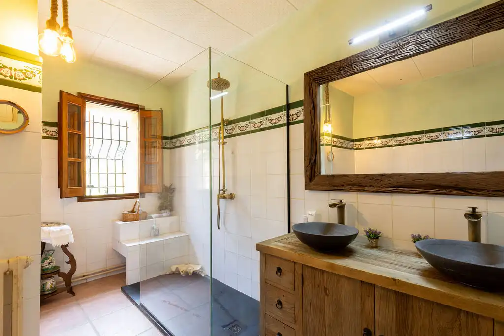 Casa rústica con piscina en venta en Arenys de Munt, imagen 32
