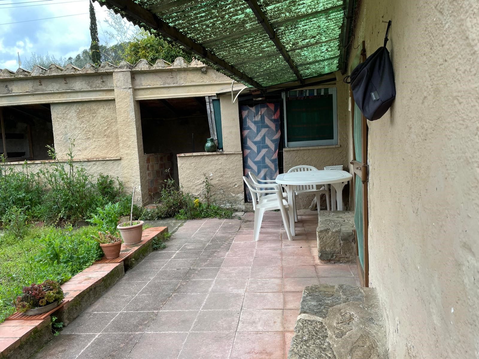 Garden of House or chalet for sale in Sant Llorenç de la Muga  with Heating