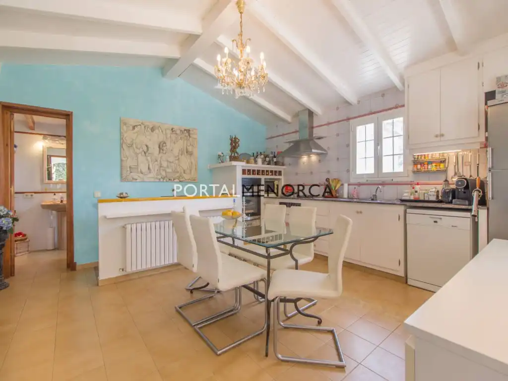 Casa rustica con piscina in vendita a Sant Lluís - S'Ullestrar - Torret, imagen 13