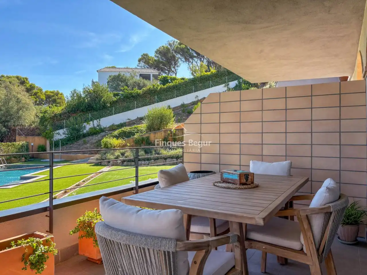 Apartment mit Pool zum Verkauf in Calle Terra Roja, imagen 2
