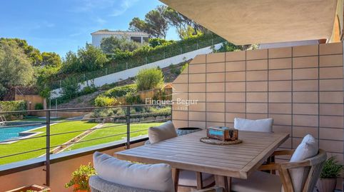 Begur, Apartamento con terraza y piscina a 2 min de la playa