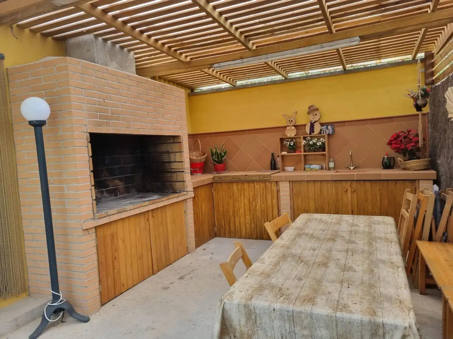 Terrassa de Finca rústica en venda en Reus amb Calefacció, Terrassa i Moblat