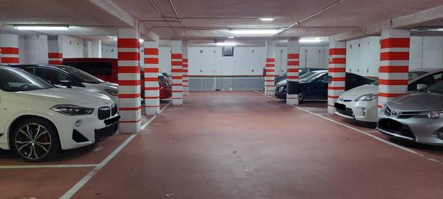 Garaje en Venta en Calle de Albuquerque, 10 en Viesques