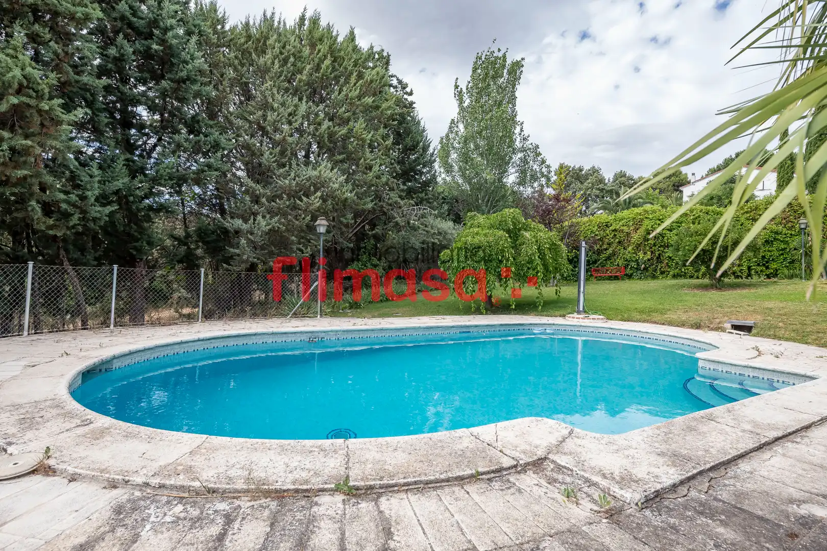 Piscina de Casa o chalet en venta en Villaviciosa de Odón con Aire acondicionado, Calefacción y Piscina